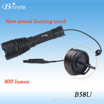 Tactical Long Distance Red/Green Torch LED Hunting Lights